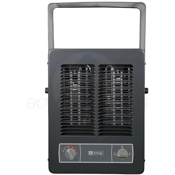 King Electric KBP1230 Compact Unit Heater 2850W 120V Seasonal Sale