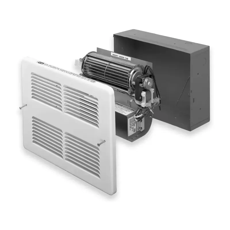 New Arrival King Electric WHF1210-W Wall Heater