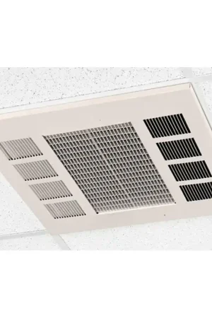 Qmark CDFRE NAV CEILING HTR RECESS ENCLOS 5000W Brand New