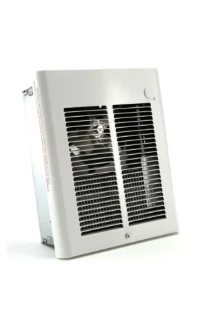 Qmark CWH1101DSF Commercial Electric Wall Mounted Heater 1000 Watts 120 Volts Price Cut