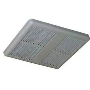 Markel E3035DWBW Series 3000 Fan Forced Ceiling Heater 13 Amps 3-5/8 Thickness Same Day Shipping
