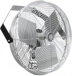 TPI Corp LDF-18-TE Fostoria Loading Dock Fan Holiday Sale