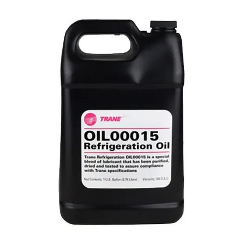 TRANE OIL00015 Compressor Oil, 1 Gal Container, 300 SUS Best Price