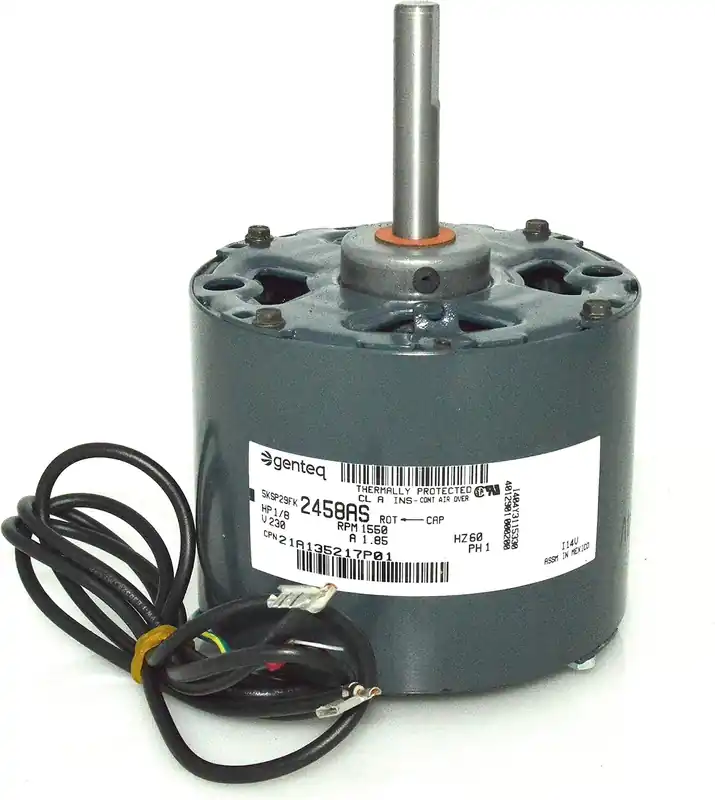 Special Discount Trane MOT03328 Condenser Fan Motor 1/8 HP 230V