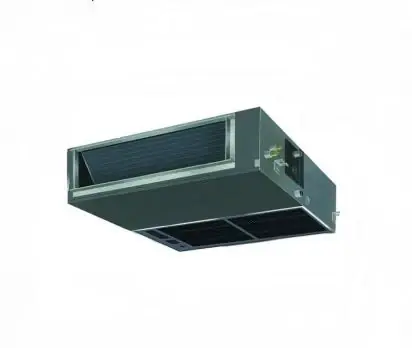Today Only Daikin FXSQ18MVJU Concealed Ceiling Indoor Unit, 18K BTU/H, 1.5 Ton