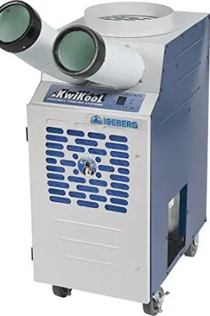 Limited Offer KwiKool KPAC1411-2 Portable Air Conditioner 13,700 BTU 1.1 Ton
