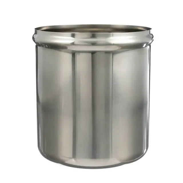 Server Products E - 94009 - Jar, Stainless Steel | OEM Replacement Part | AllPoints 66332 Top Pick