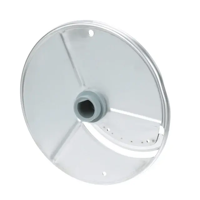 Robot Coupe - 27566 - Plate, Slicing - 4Mm-5/32 | OEM Replacement Part | AllPoints 68501 Authentic
