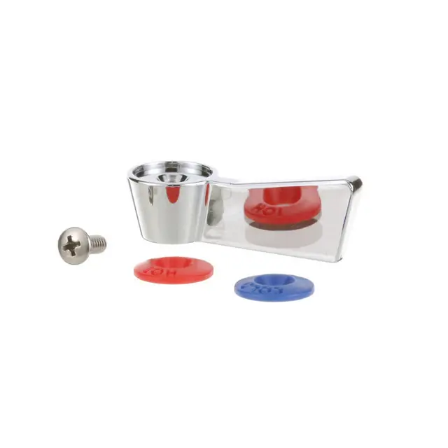 High Quality Fisher Mfg - 2000-0002 - Handle Assy Hot/Cold | OEM Replacement Part | AllPoints 116950