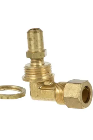 Vulcan Hart - 00-404079-0000F - Orifice Holder 7/16" Cc X 3/8-27 | OEM Replacement Part | AllPoints 262221 Professional Grade