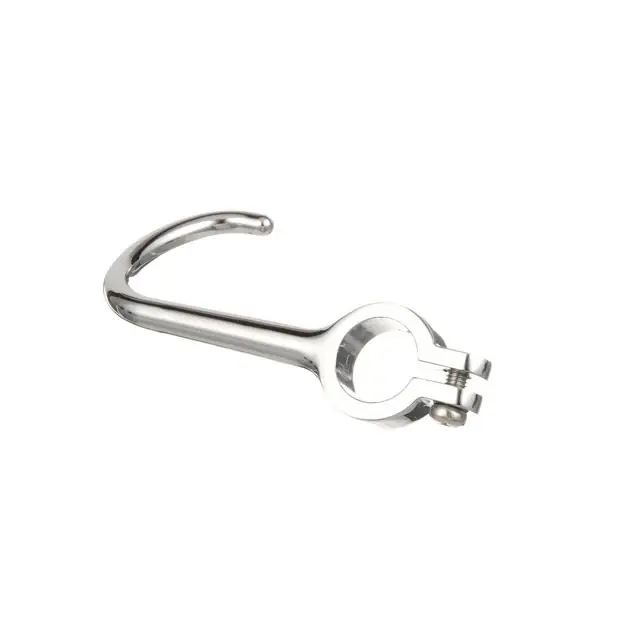 Final Sale T&S Brass - 004R - Hook, Finger | OEM Replacement Part | AllPoints 263492
