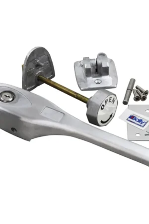 High Quality Bally - 000232 - Latch Assembly | OEM Replacement Part | AllPoints 266106