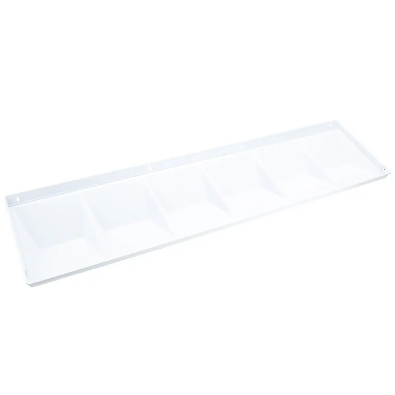 Authentic Hoshizaki - 104324-02 - Baffle | OEM Replacement Part | AllPoints 281713