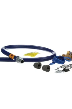 Dormont - 1650Kit48 - Hose Kit, Gas - 1/2" X 48 | OEM Replacement Part | AllPoints 321826 Order Now