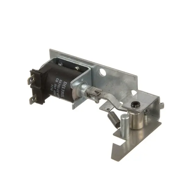 Star Mfg - A8-7606065 - Solenoid & Latch Assy | OEM Replacement Part | AllPoints 421187 Express Delivery