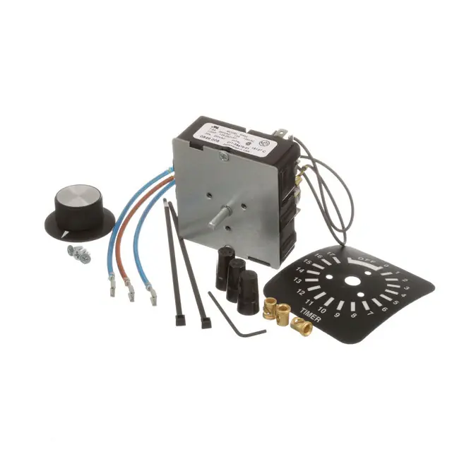 Cres Cor - 0849 008 K - Timer | OEM Replacement Part | AllPoints 421188 Don't Miss Out