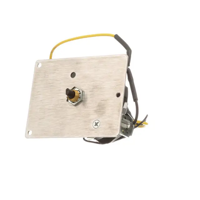 Fresh Stock Bakers Pride - 2P-M1384A - Rotary Timer | OEM Replacement Part | AllPoints 421504