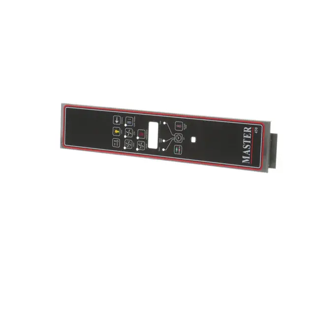 Garland - 1952898 - Panel - 450 Keypad | OEM Replacement Part | AllPoints 421556 Reduced Price