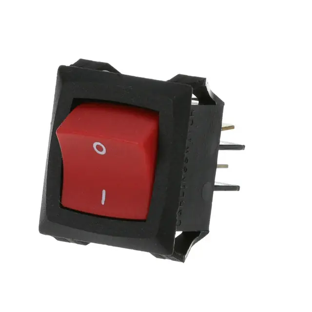 Delfield - 2194400 - Switch, Rocker | OEM Replacement Part | AllPoints 421627 Latest
