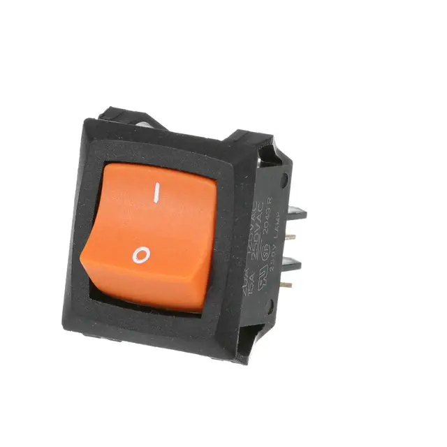 Duke - 156527 - Switch, Power | OEM Replacement Part | AllPoints 421716 Luxury