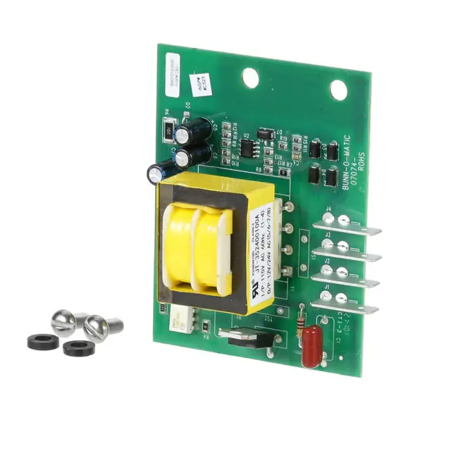 Bunn - 07074.1030 - Level Control Board | OEM Replacement Part | AllPoints 441164 Trending