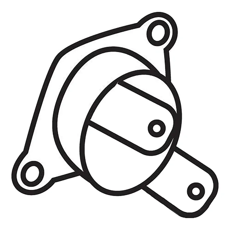 Waring - 029996 - Thermal Cutoff | OEM Replacement Part | AllPoints 481213 Hassle-Free Returns