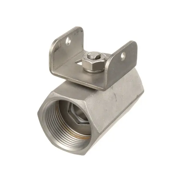 Pitco - Pp10565 - Drain Valve 1-1/4 Fpt, S/S | OEM Replacement Part | AllPoints 561257 Time-Limited