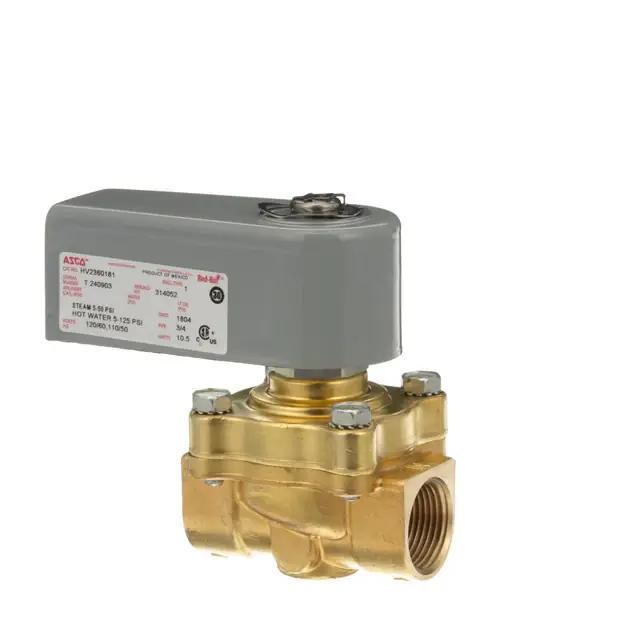Stero - 0P-542815 - Solenoid - 120V 3/4 | OEM Replacement Part | AllPoints 581147 Reduced Price