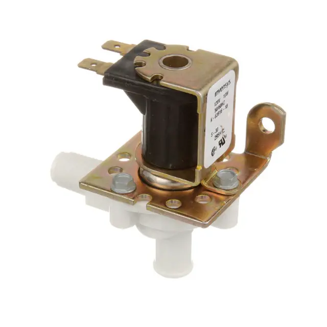 Certified Scotsman - 12-2313-01 - Valve, Water Solenoid 120V | OEM Replacement Part | AllPoints 581155