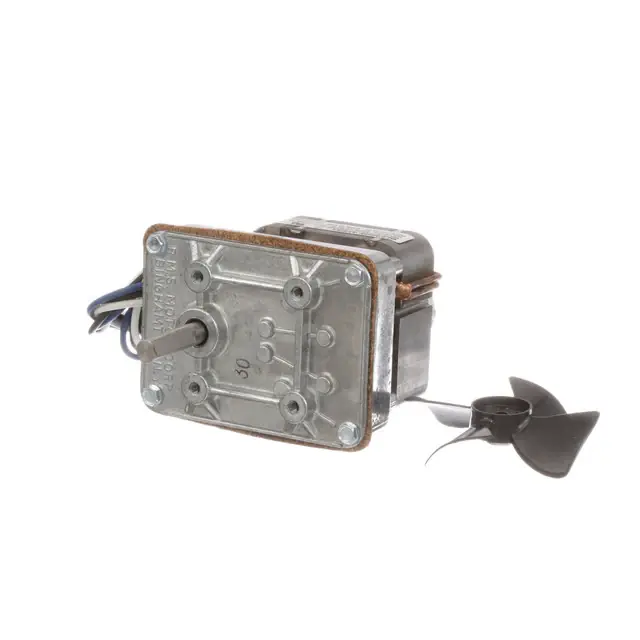 Vollrath - B401201 - Drive Motor 208/240V,1P 5.5Rpm | OEM Replacement Part | AllPoints 681029 Express Delivery