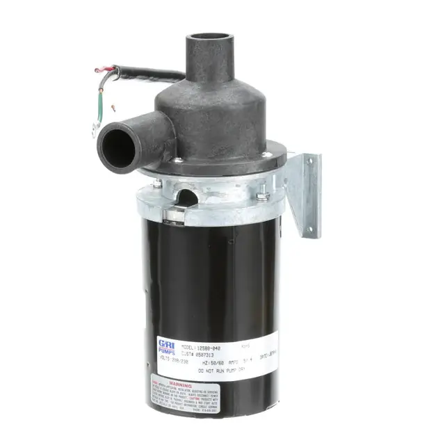 Affordable Champion - 0507313 - Wash Pump Motor 208/230V, 1/2Hp | OEM Replacement Part | AllPoints 681041