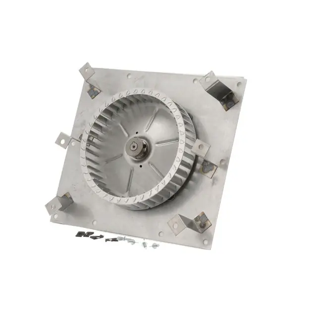 Montague - 6382-7 - Motor Kit- Baldor 1/4 Hp, 115/230V | OEM Replacement Part | AllPoints 681178 Same Day Shipping