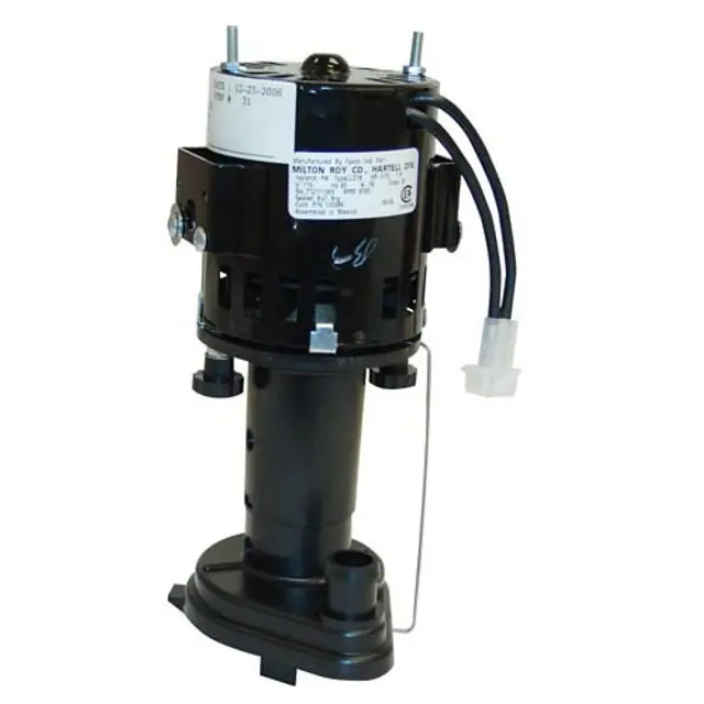 Direct From Factory Scotsman - 12-2586-24 - Pump/Motor Assembly - 115V | OEM Replacement Part | AllPoints 681211