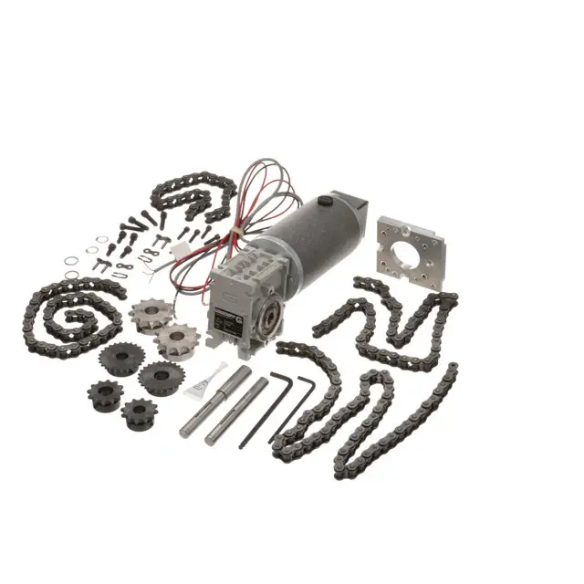 Hot Deal Middleby Marshall - 66186 - Motor, Gear | OEM Replacement Part | AllPoints 681240