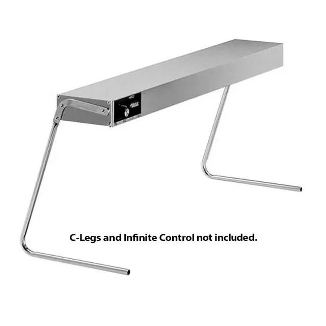Hatco - Grah48-2 - Foodwarmer 208V 1100W 48" | OEM Replacement Part | AllPoints 761051 Top Rated