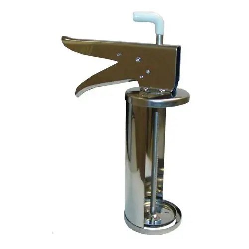 Brand New Prince Castle Equip - 581-Nmcc - Dispenser, Sauce - 1/2 Oz. | OEM Replacement Part | AllPoints 761225