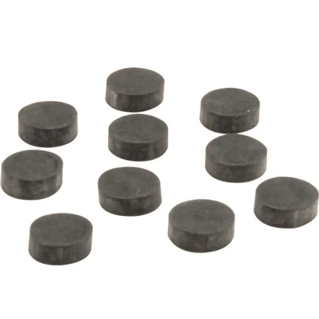 Roundup - 218P145 - Cover,Leg Bumper, Pk Of 10 | OEM Replacement Part | AllPoints 1831151 Mega Sale