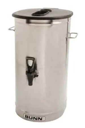 Bunn - 34100.0002 - Dispenser,Iced Tea, W/Brw Lid | OEM Replacement Part | AllPoints 1901237 While Supplies Last