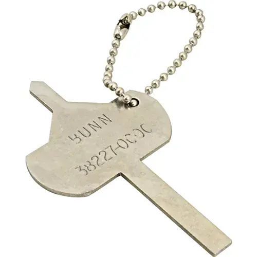 Order Now Bunn - 42917.1000 - Sprayhead Tool (W/Chain) | OEM Replacement Part | AllPoints 1901258
