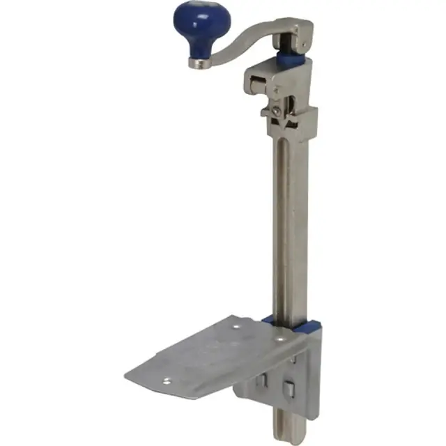 Edlund - 12200 - Opener,Can, Edlund#2S,Ss Base | OEM Replacement Part | AllPoints 1981103 Today Only
