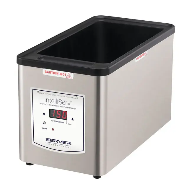 High Quality Server Products E - 86090 - Warmer,Food (Is-1/3 Pan) | OEM Replacement Part | AllPoints 2171204