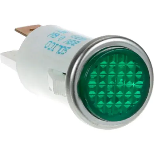 Grab Now Accutemp - At0E-1800-1 - Light,Indicator, Green,28V,.6W | OEM Replacement Part | AllPoints 2881076