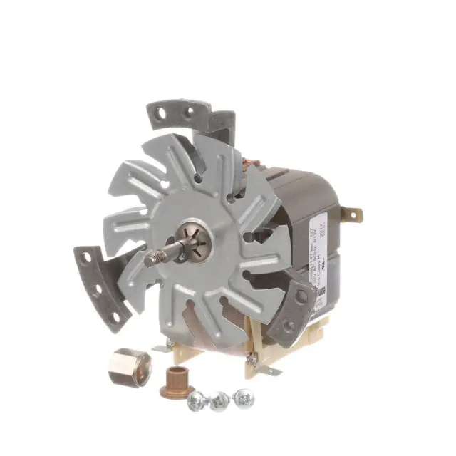 Today Only Moffat - M025387K - Fan Motor Kit - 110/120V | OEM Replacement Part | AllPoints 8009380