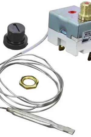 One Day Deal Vollrath - Xffa8008 - Safety Thermostat | OEM Replacement Part | AllPoints 8009476