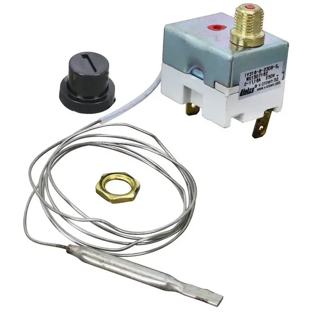 One Day Deal Vollrath - Xffa8008 - Safety Thermostat | OEM Replacement Part | AllPoints 8009476