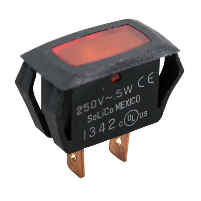 Luxury Groen - Nt1078 - Lamp- Amber | OEM Replacement Part | AllPoints 8010371