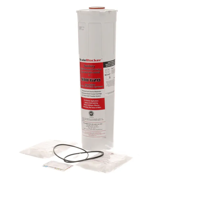 Luxury Vulcan Hart - 00-857487-00620 - Water Filter Kit | OEM Replacement Part | AllPoints 8010507