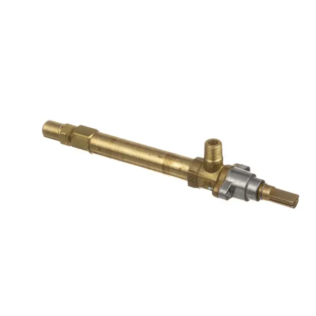 Garland - 1086580 - Burner Valve W/Ext | OEM Replacement Part | AllPoints 8010532 Last Chance