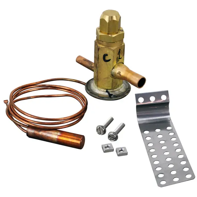 Secure Checkout Traulsen - 325-60080-37 - Txv Valve | OEM Replacement Part | AllPoints 8011519