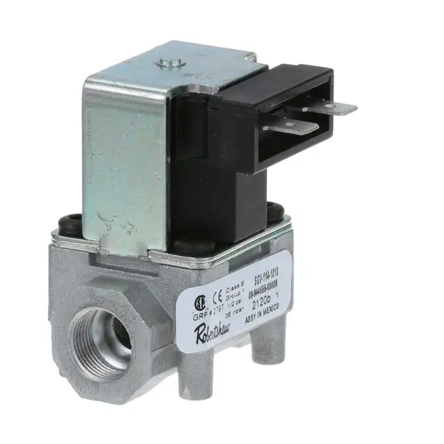 Free Returns Vulcan Hart - 00-944555-0000R - Solenoid Valve - Right | OEM Replacement Part | AllPoints 8011783